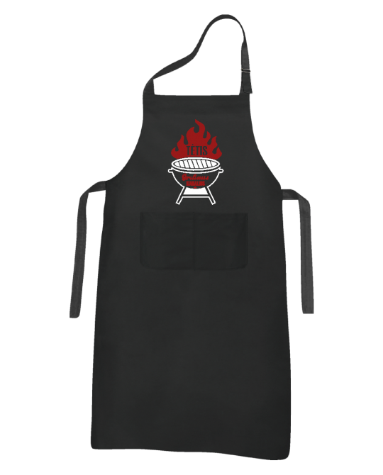 Tėtis griliaus karalius